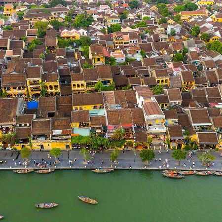 Bespoke Villa Hoian Hoi An Exteriör bild
