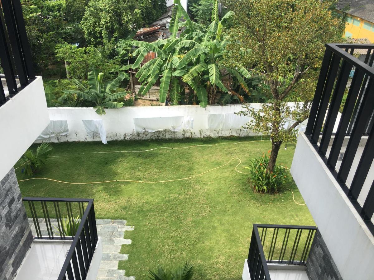 Bespoke Villa Hoian Hoi An Exteriör bild