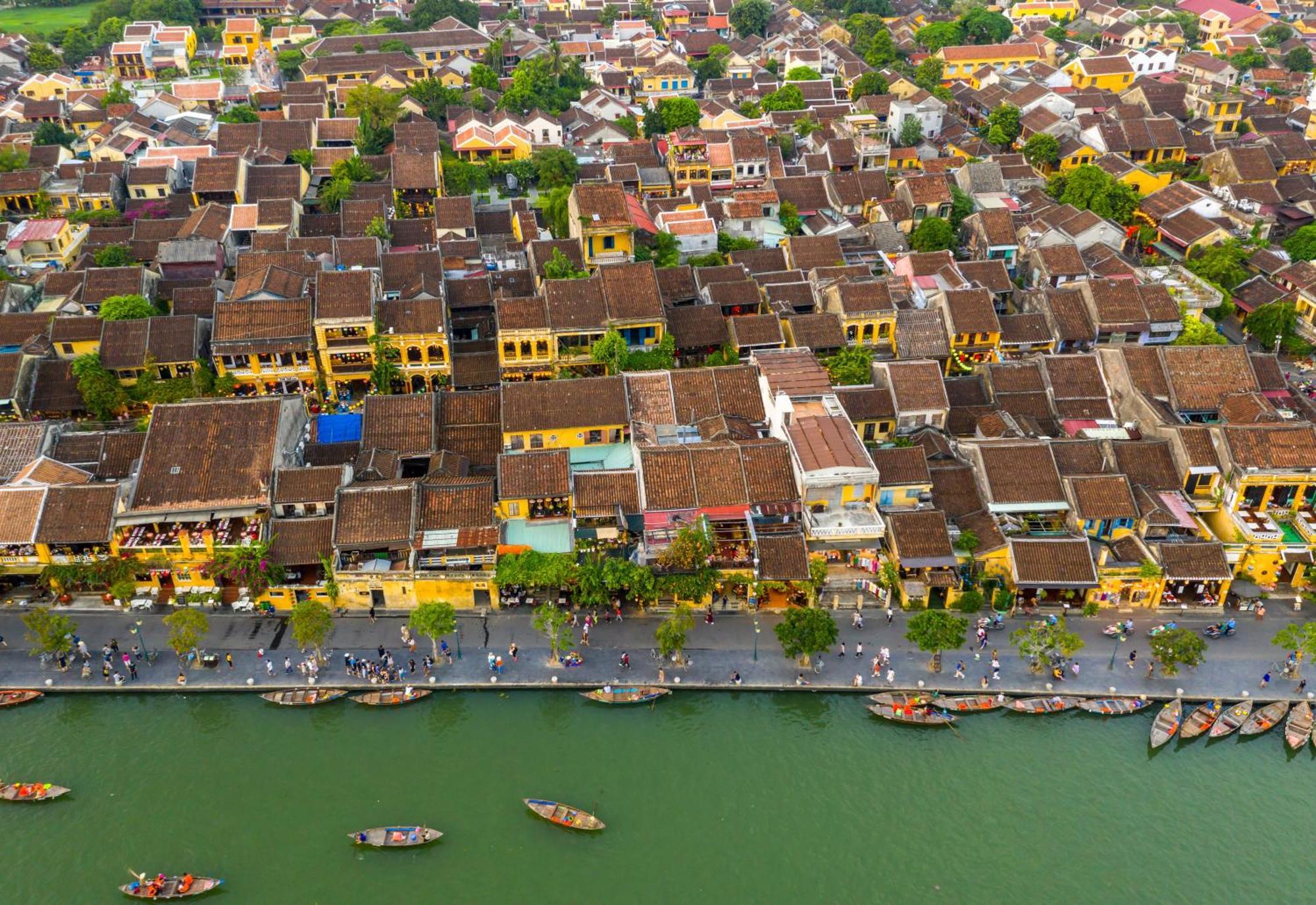 Bespoke Villa Hoian Hoi An Exteriör bild