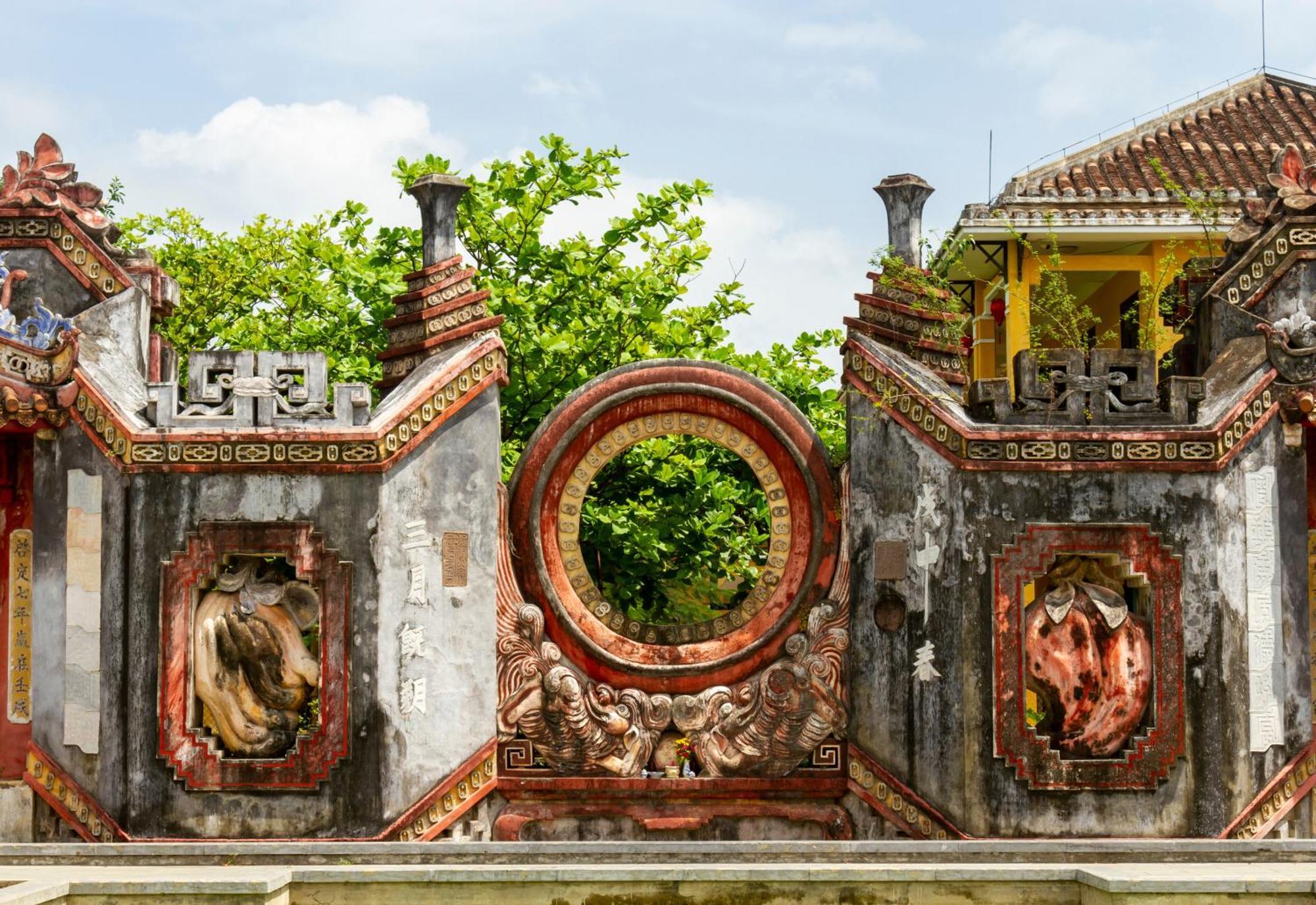 Bespoke Villa Hoian Hoi An Exteriör bild