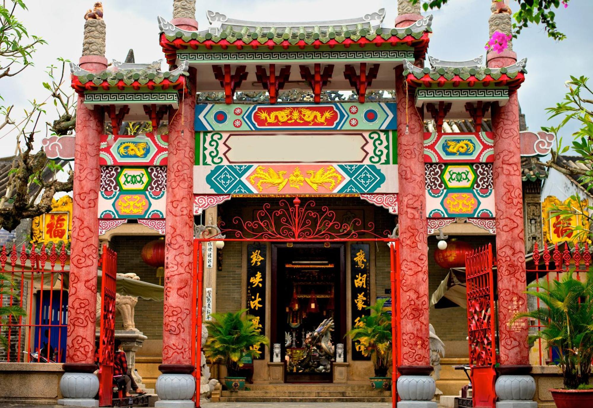 Bespoke Villa Hoian Hoi An Exteriör bild