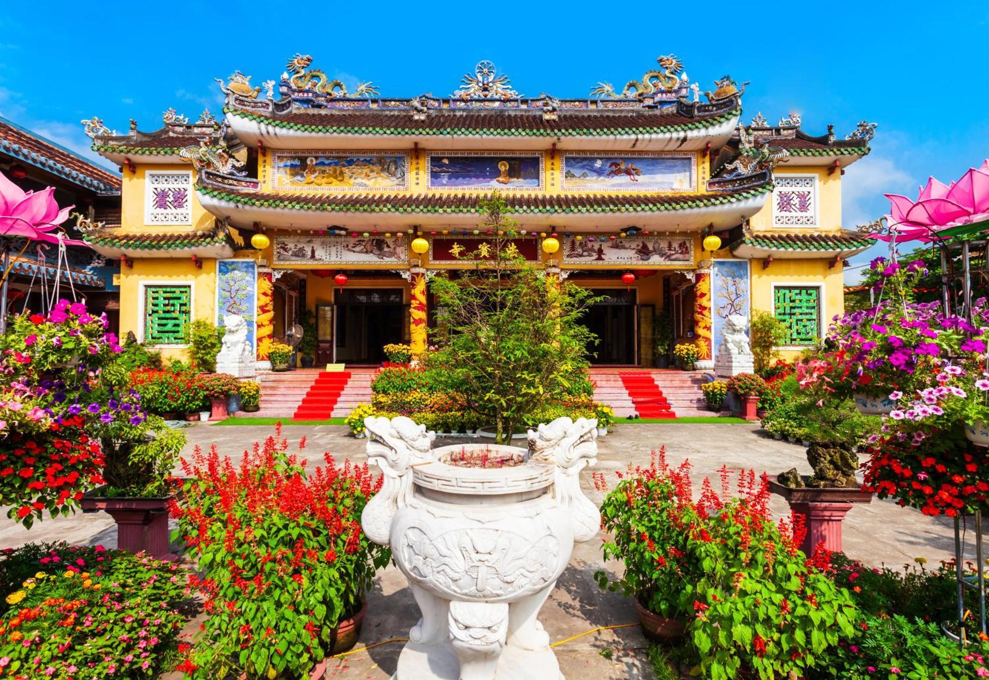 Bespoke Villa Hoian Hoi An Exteriör bild