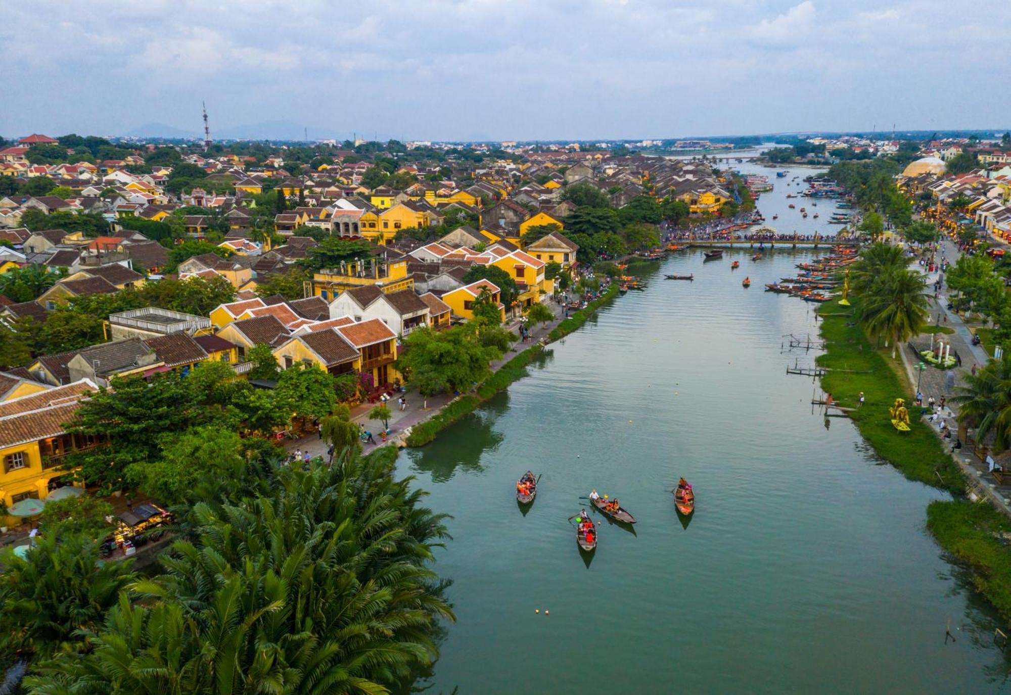 Bespoke Villa Hoian Hoi An Exteriör bild