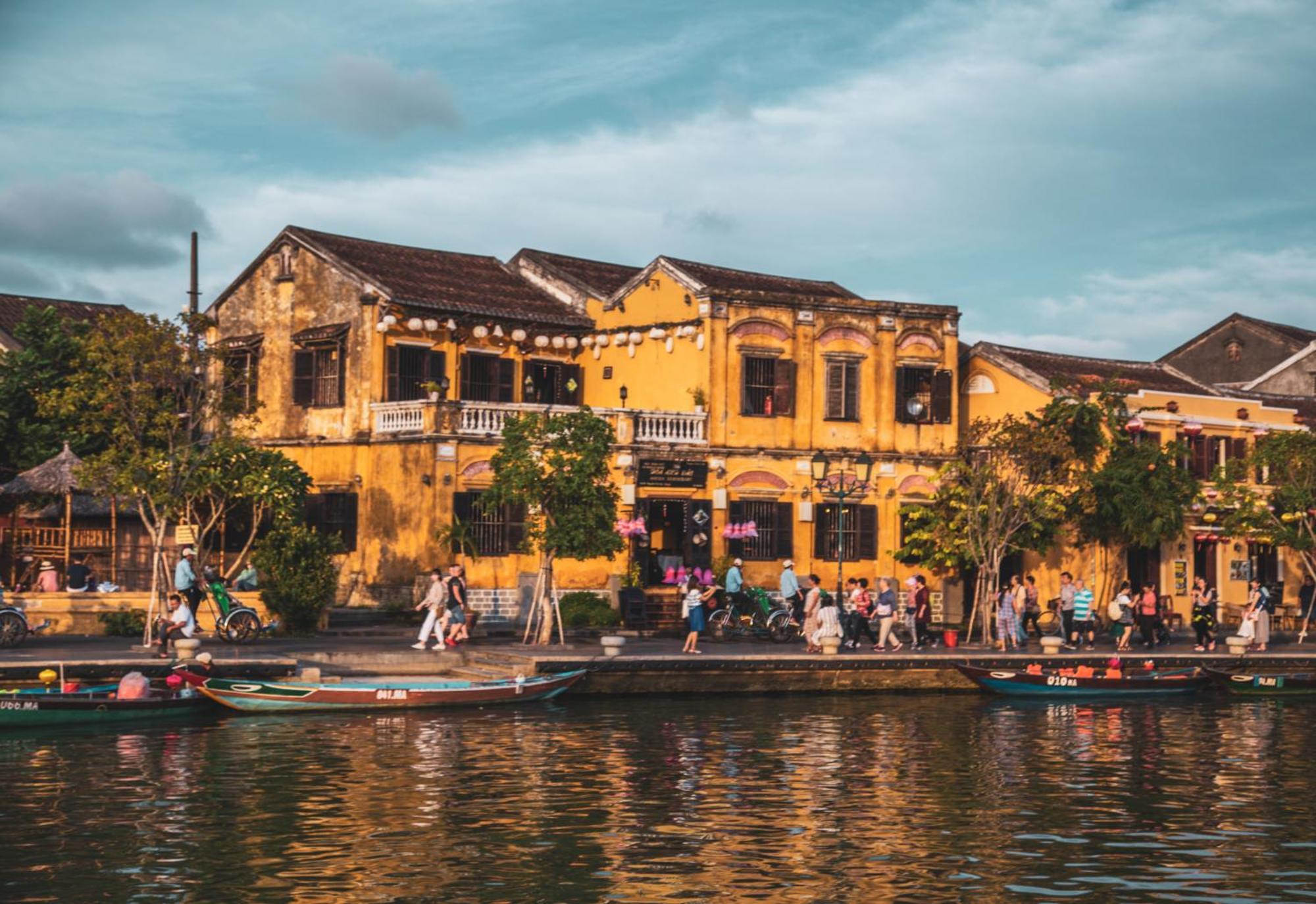 Bespoke Villa Hoian Hoi An Exteriör bild