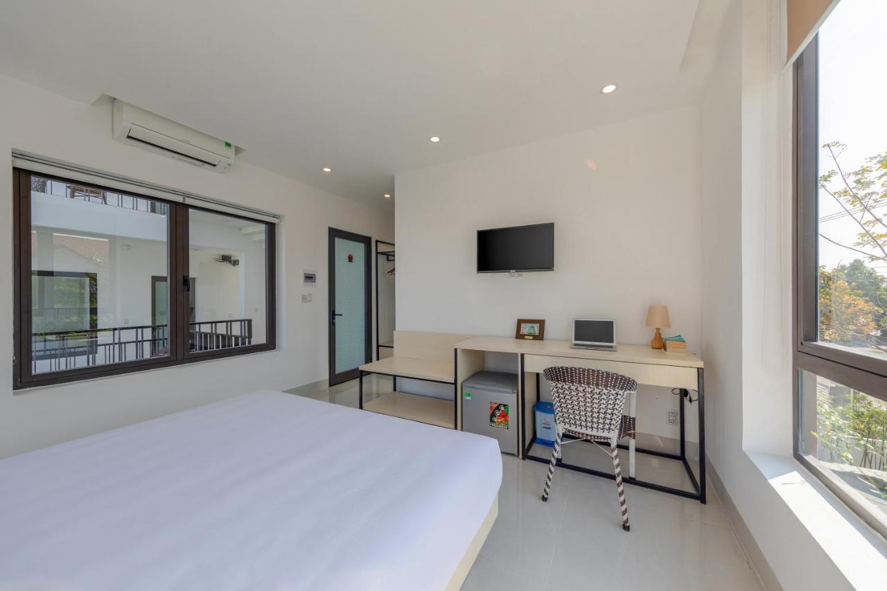 Bespoke Villa Hoian Hoi An Exteriör bild