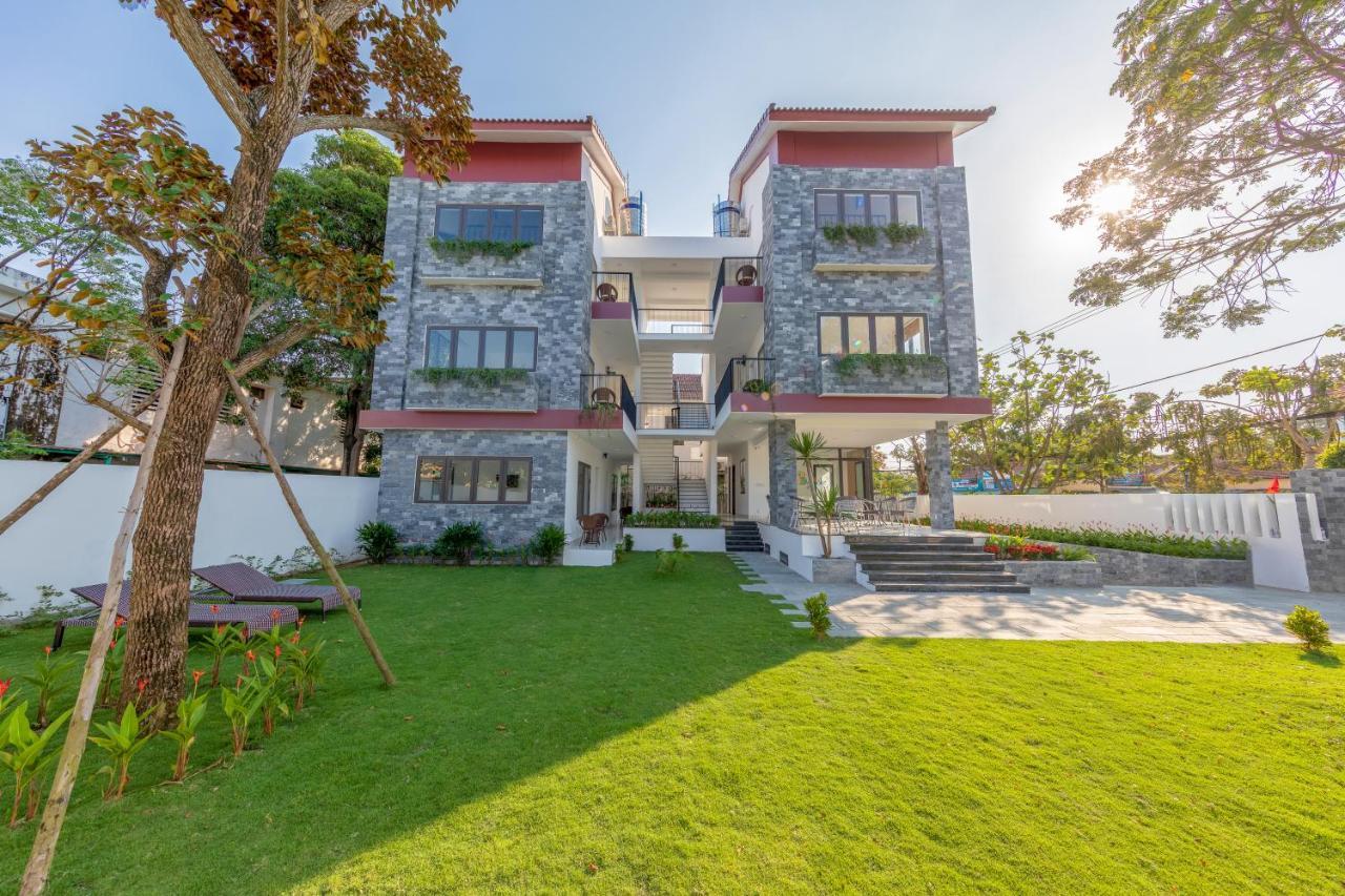 Bespoke Villa Hoian Hoi An Exteriör bild
