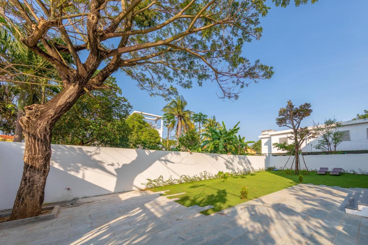 Bespoke Villa Hoian Hoi An Exteriör bild