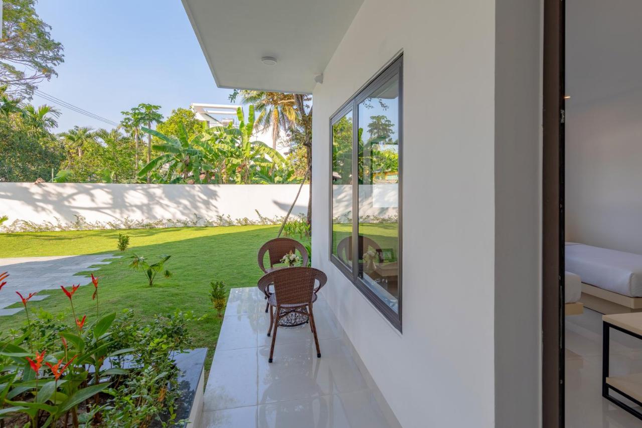 Bespoke Villa Hoian Hoi An Exteriör bild
