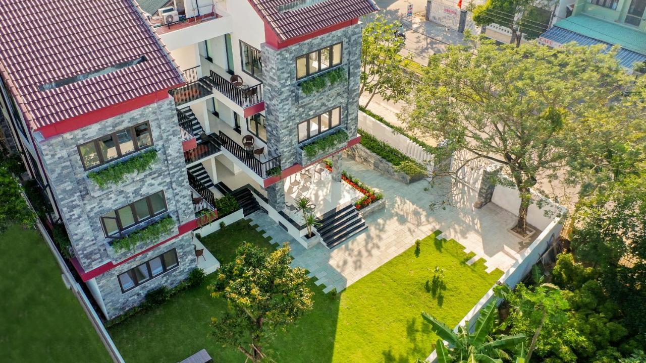 Bespoke Villa Hoian Hoi An Exteriör bild