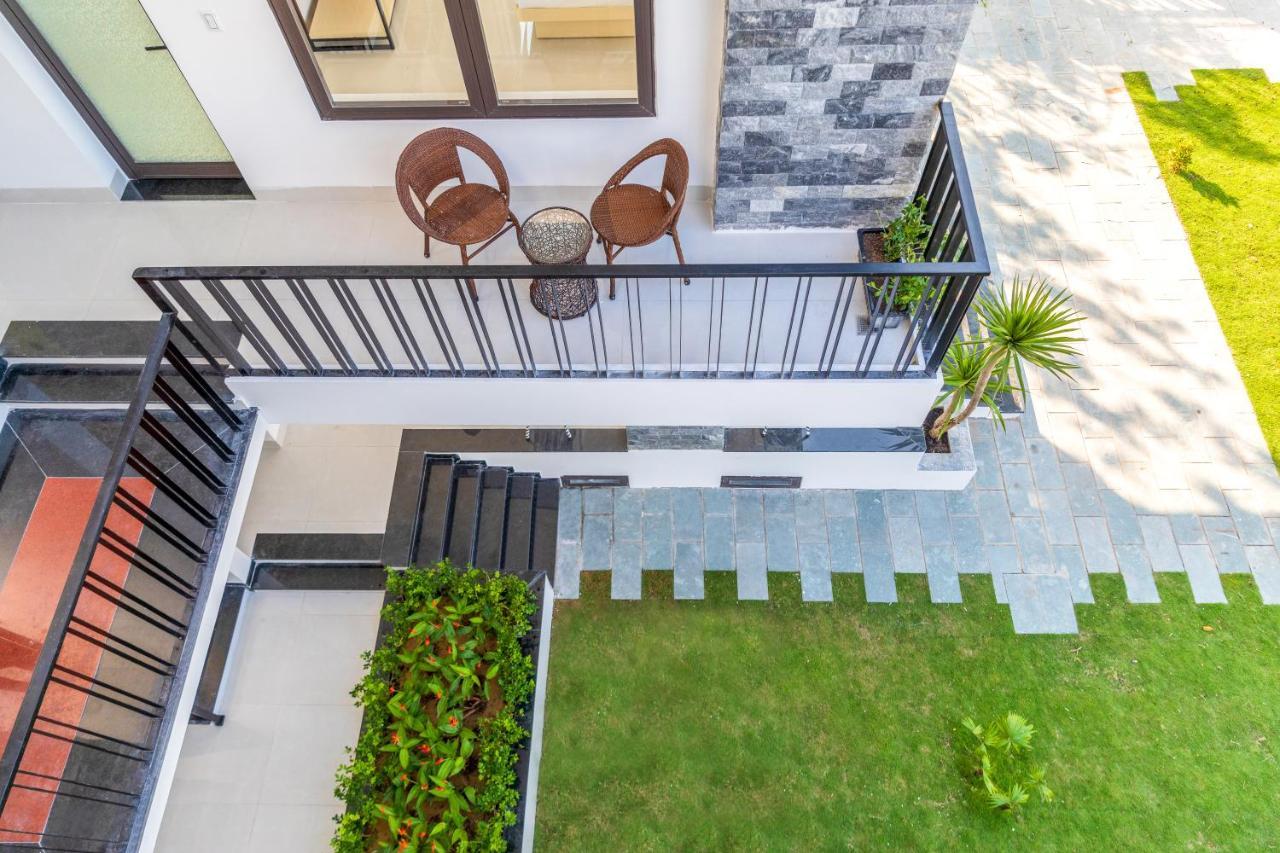 Bespoke Villa Hoian Hoi An Exteriör bild