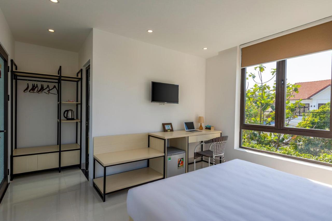 Bespoke Villa Hoian Hoi An Exteriör bild
