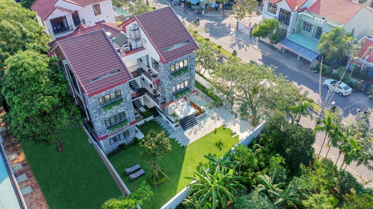 Bespoke Villa Hoian Hoi An Exteriör bild