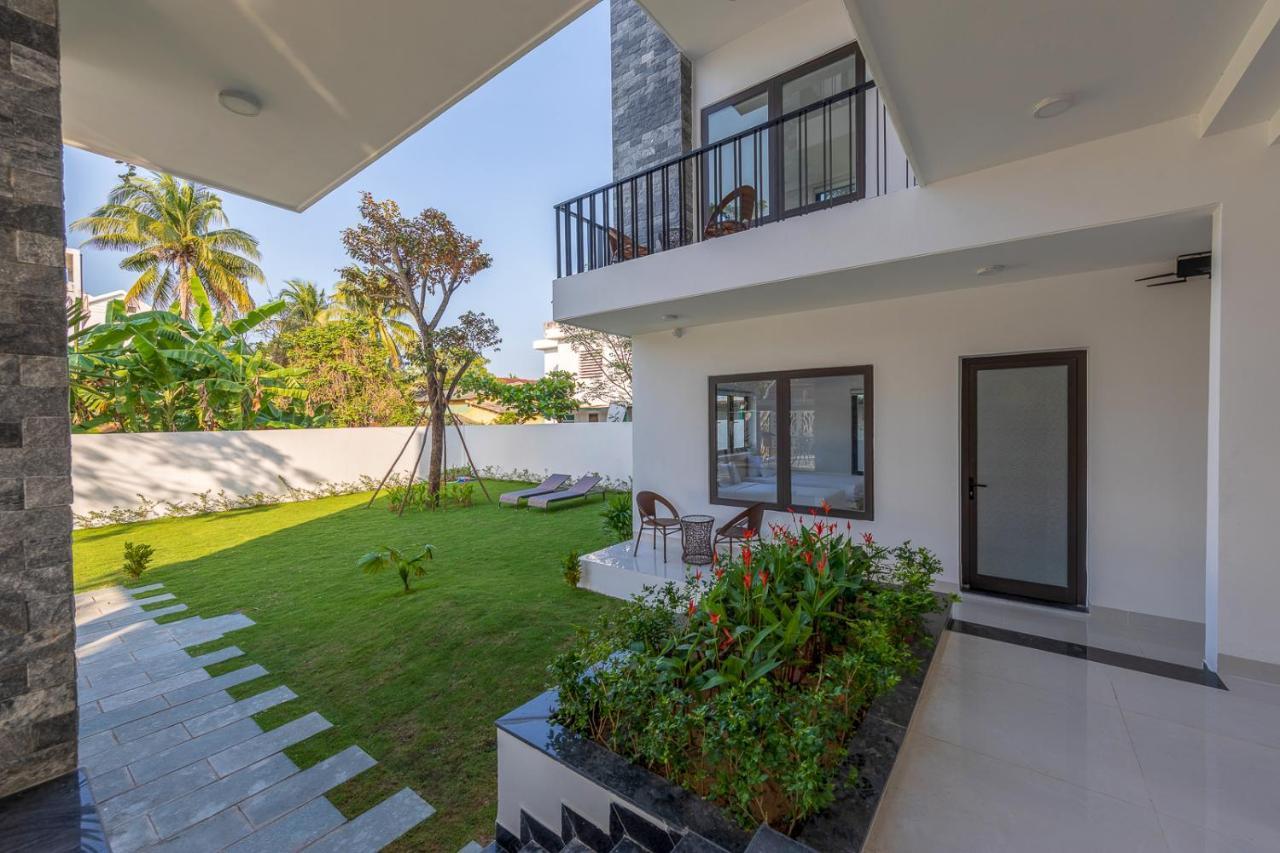 Bespoke Villa Hoian Hoi An Exteriör bild